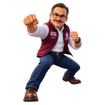 ANDRÉS MIJES